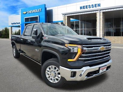New 2025 Chevrolet Silverado 2500 LTZ w/ LTZ Premium Texas Edition