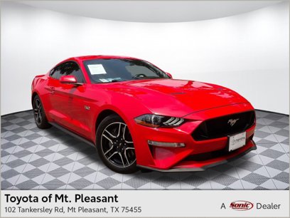 Used 2019 Ford Mustang GT