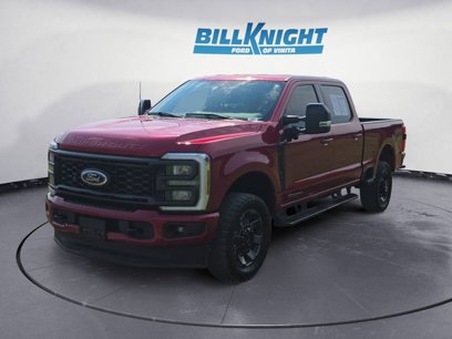 Used 2024 Ford F250 Lariat w/ Sport Appearance Package