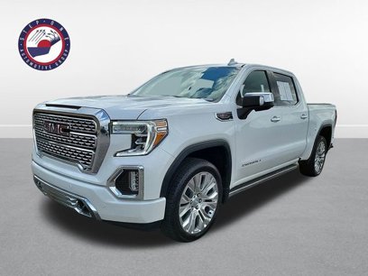 Used 2022 GMC Sierra 1500 Denali w/ Denali Premium Package