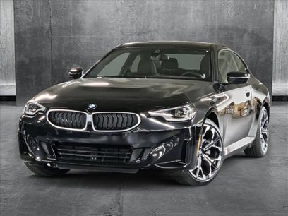 Used 2025 BMW 230i xDrive Coupe w/ M Sport Package