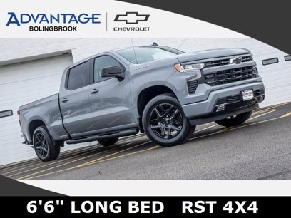 New 2025 Chevrolet Silverado 1500 RST w/ All Star Edition Plus