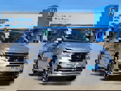 New 2025 Honda Odyssey Elite