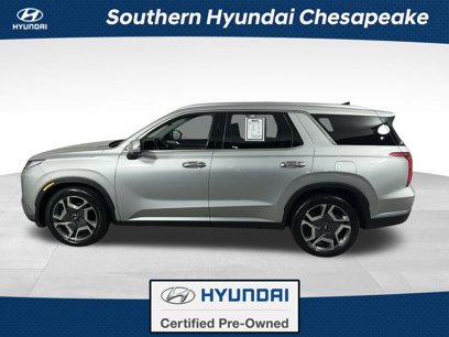 Certified 2024 Hyundai Palisade SEL
