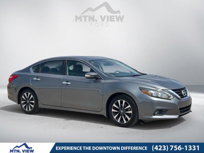 Used 2016 Nissan Altima 2.5 SL w/ 2.5 Technology w/LED Package
