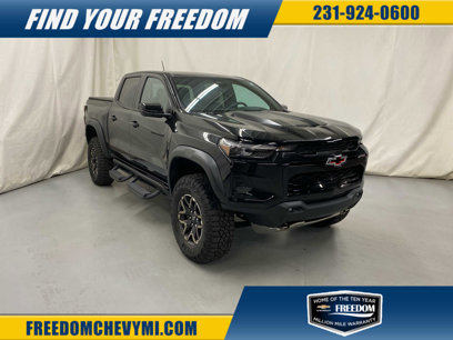 Certified 2023 Chevrolet Colorado ZR2 w/ ZR2 Convenience Package III