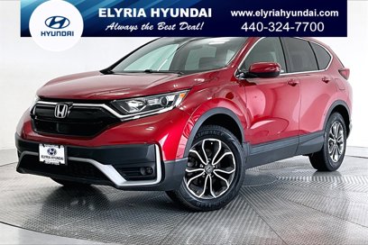 Used 2022 Honda CR-V EX