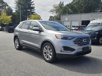 Used 2024 Ford Edge Titanium