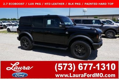 New 2025 Ford Bronco Outer Banks