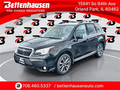 Used 2017 Subaru Forester 2.0XT Touring