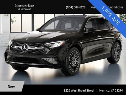 New 2025 Mercedes-Benz GLC 300 4MATIC