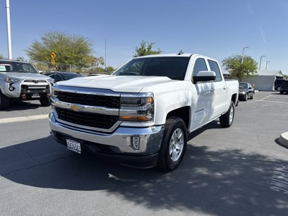 Used 2016 Chevrolet Silverado 1500 LT w/ All Star Edition