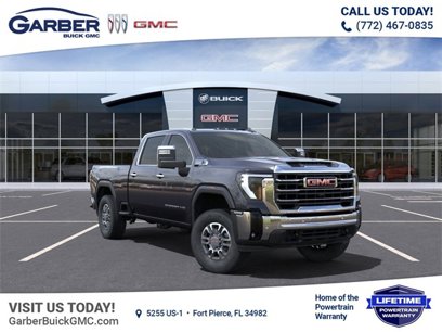 New 2025 GMC Sierra 3500 SLT w/ SLT Convenience Package