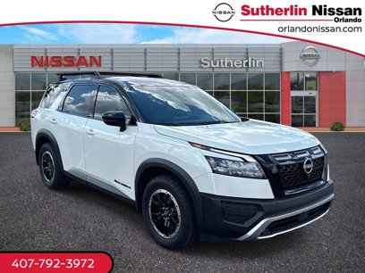 Certified 2023 Nissan Pathfinder Rock Creek