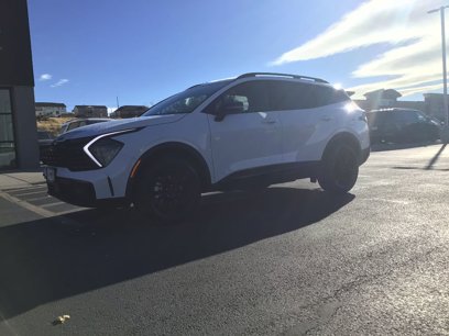 New 2025 Kia Sportage X-Pro