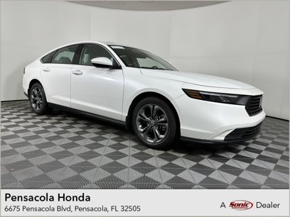 Used 2023 Honda Accord EX