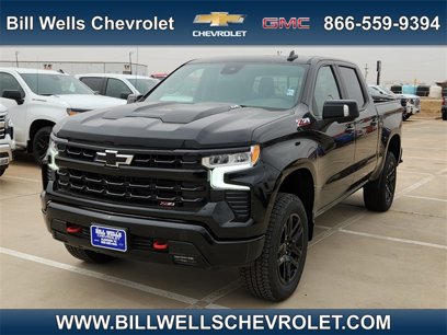 New 2025 Chevrolet Silverado 1500 LT Trail Boss w/ LT Trail Boss Premium Package
