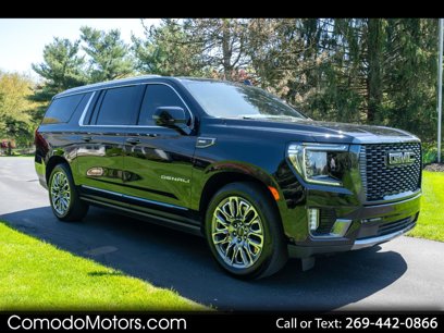 Used 2023 GMC Yukon XL Denali Ultimate
