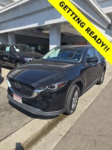 Used 2023 MAZDA CX-5 AWD 2.5 S w/ Preferred Package