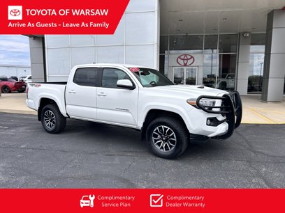 Used 2021 Toyota Tacoma TRD Sport