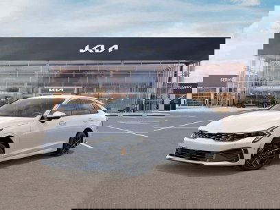 New 2026 Kia K5 LXS
