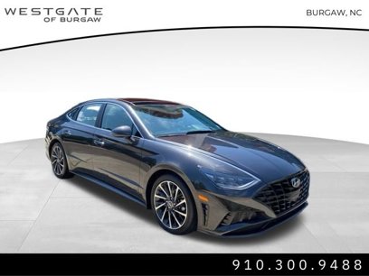 Used 2022 Hyundai Sonata Limited
