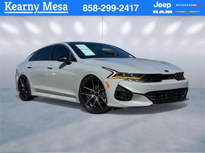 Used 2021 Kia K5 GT-Line