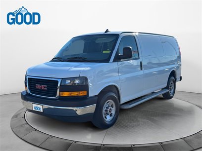 Used 2023 GMC Savana 2500 w/ Driver Convenience Package