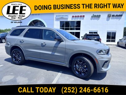 New 2025 Dodge Durango GT