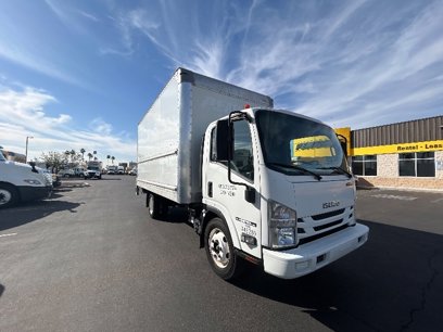 Used 2019 Isuzu NPR