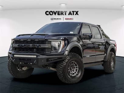 Used 2021 Ford F150 Raptor w/ Equipment Group 801A High