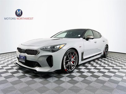 Used 2023 Kia Stinger GT2