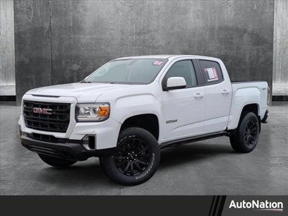 Used 2022 GMC Canyon Elevation w/ Elevation Premium Package