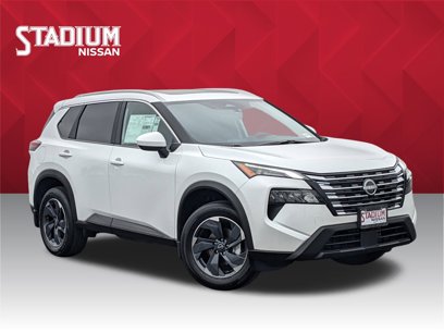 New 2025 Nissan Rogue SV w/ SV Premium Package