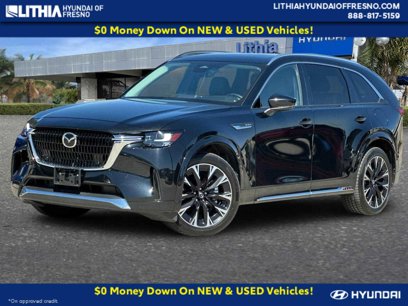 Used 2024 MAZDA CX-90 3.3 Turbo S