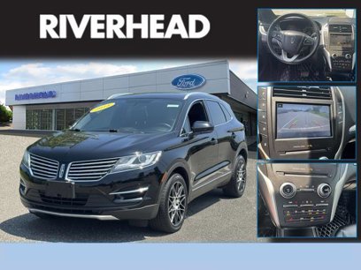 Used 2018 Lincoln MKC Premiere