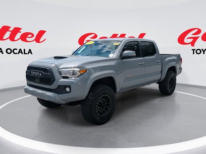 Used 2019 Toyota Tacoma TRD Sport