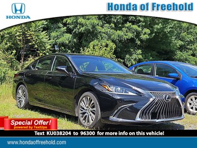 Used 2019 Lexus ES 350 w/ Premium Package