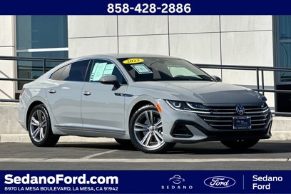 Used 2023 Volkswagen Arteon SE