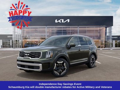 New 2025 Kia Telluride S
