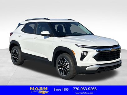New 2026 Chevrolet TrailBlazer LT w/ Convenience Package