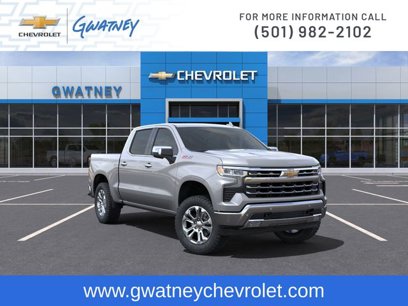 New 2025 Chevrolet Silverado 1500 LTZ w/ Technology Package