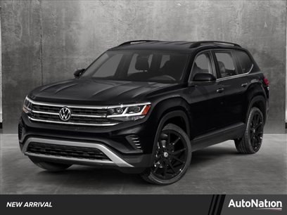 Used 2021 Volkswagen Atlas S