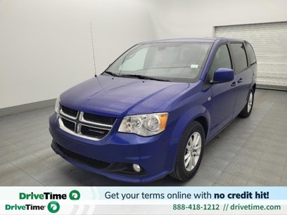 Used 2019 Dodge Grand Caravan SE