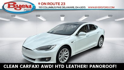 Used 2018 Tesla Model S 75D