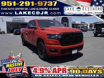 New 2025 RAM 1500 Tradesman w/ Night Edition