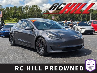 Used 2021 Tesla Model 3 Performance