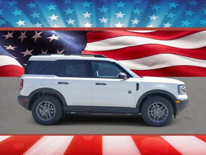 New 2025 Ford Bronco Sport Big Bend