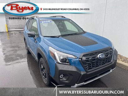 Used 2025 Subaru Forester Wilderness w/ Wilderness Package