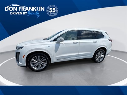 Used 2023 Cadillac XT6 Premium Luxury